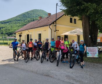 Spravodajstvo z podujatí / Do práce na bicykli - foto