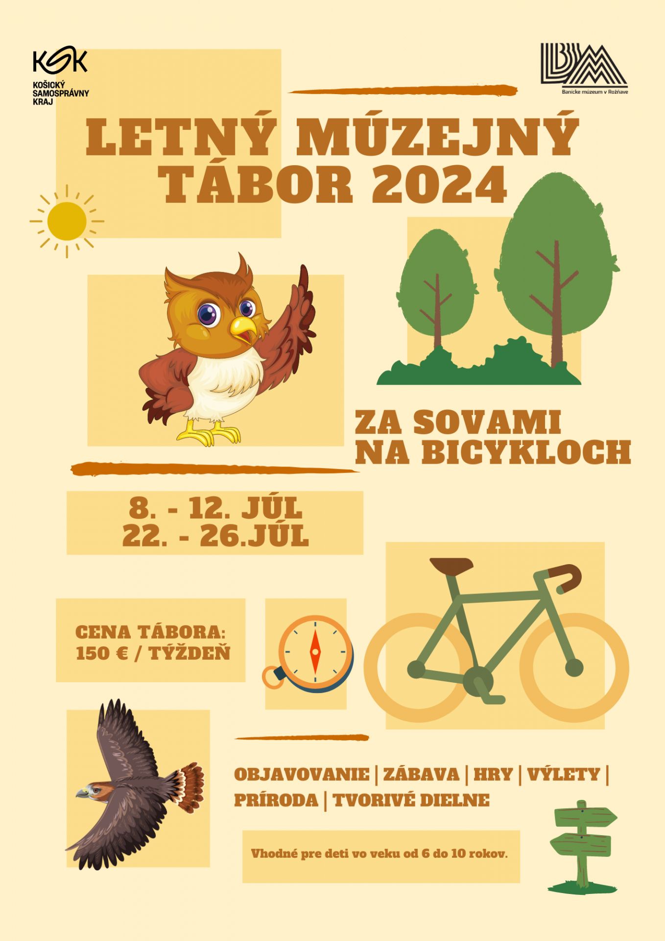 plagat muzejny tabor
