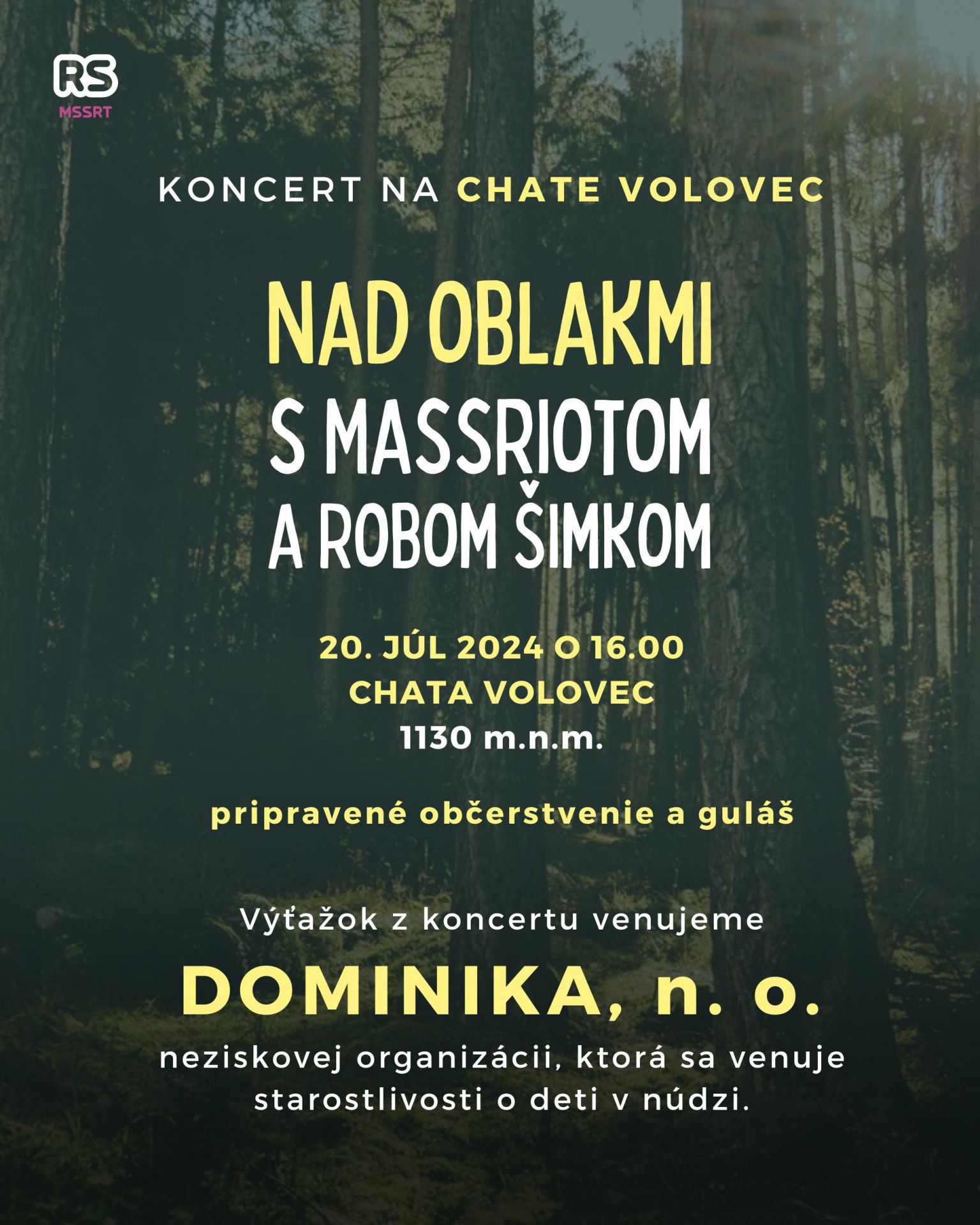 koncert masriot