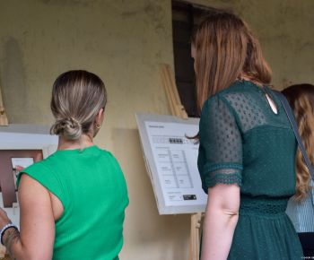 Spravodajstvo z podujatí / V Rimavskej Bani predstavili dva projekty, ktoré zatraktívnia turistickú ponuku regiónu - foto