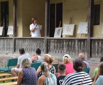 Spravodajstvo z podujatí / V Rimavskej Bani predstavili dva projekty, ktoré zatraktívnia turistickú ponuku regiónu - foto