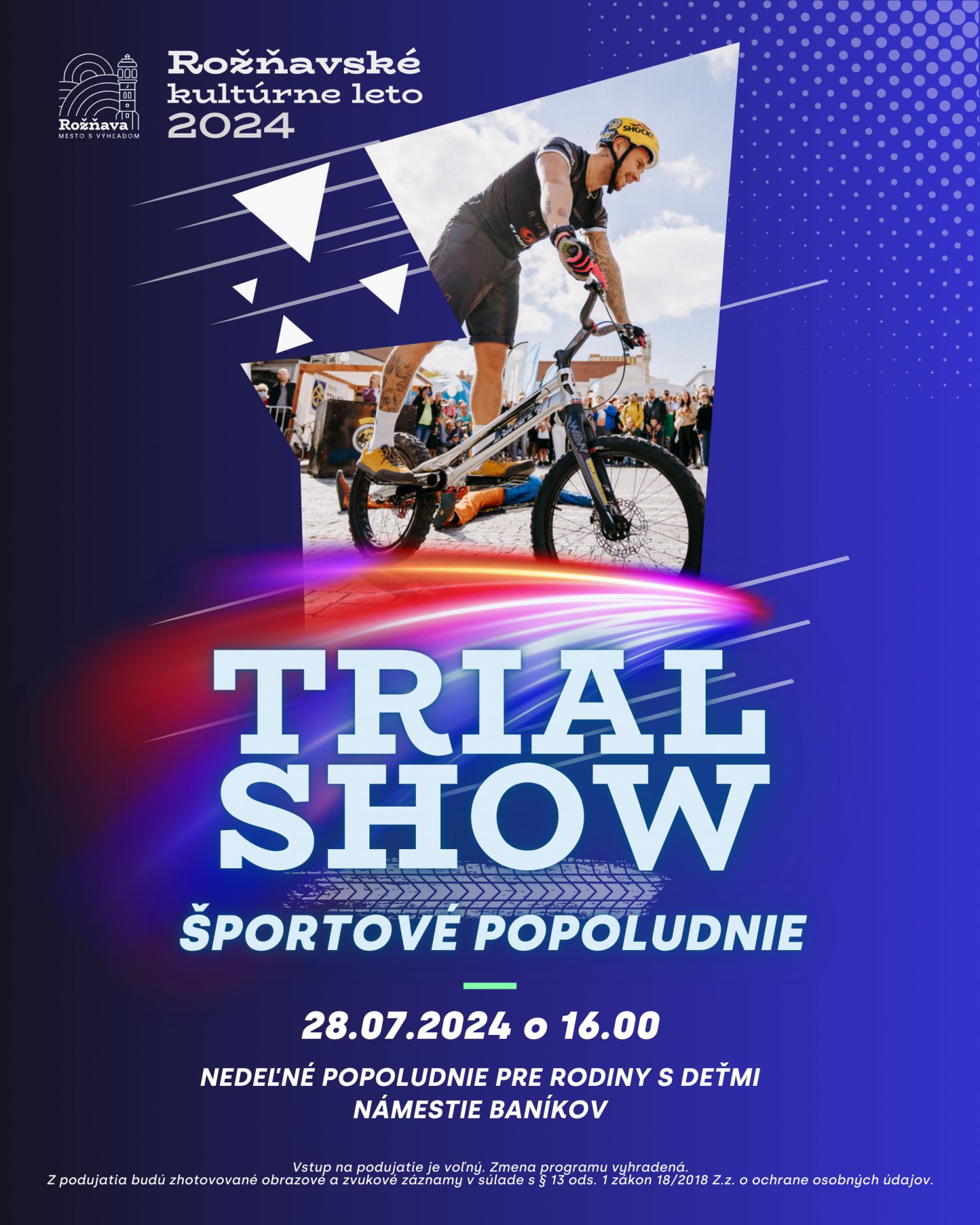 trial show