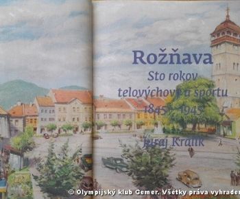 Spravodajstvo z podujatí / Záverečná správa o použití dotácie pre Olympíjsky klub Gemer - foto