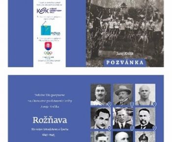 Spravodajstvo z podujatí / Záverečná správa o použití dotácie pre Olympíjsky klub Gemer - foto