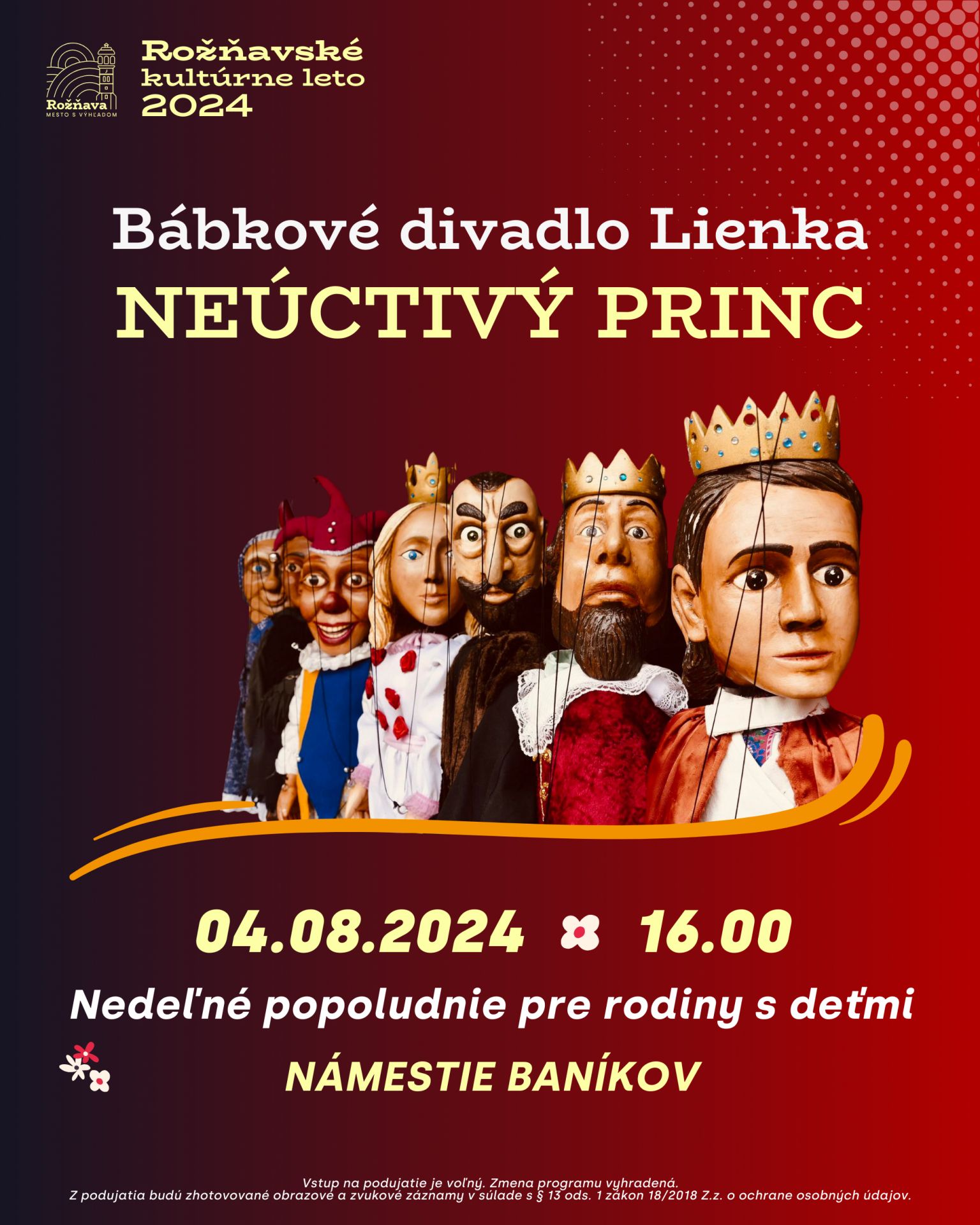 plagat babkove divadlo