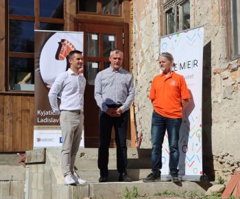 Spravodajstvo z podujatí / Tradičné kyjatické hračky budú mať vlastný prezentačný priestor - foto