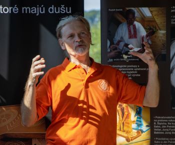 Spravodajstvo z podujatí / Tradičné kyjatické hračky budú mať vlastný prezentačný priestor - foto
