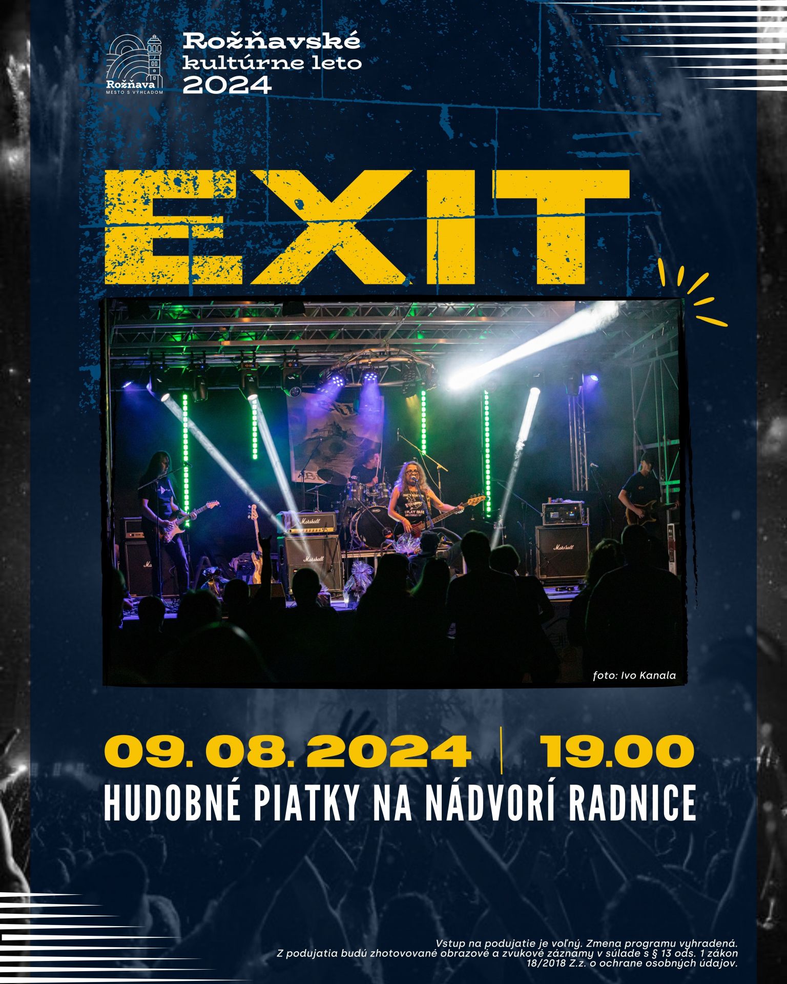 plagat exit