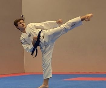 Spravodajstvo z podujatí / Záverečná správa o činnosti klubu KORYO Panthers Taekwondo Rožňava za rok 2023 - foto