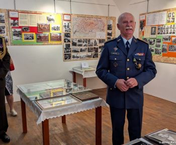 Spravodajstvo z podujatí / 80. výročie SNP - foto