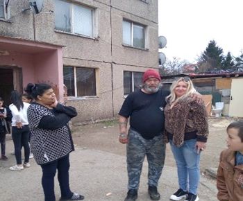 Komunitne centrum / Spustenie pitnej vody v bytovom dome  - foto Komunitne centrum / Spustenie pitnej vody v bytovom dome  - foto