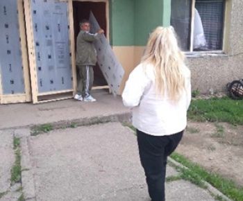 Komunitne centrum / Spustenie pitnej vody v bytovom dome  - foto Komunitne centrum / Spustenie pitnej vody v bytovom dome  - foto
