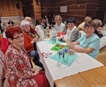 Spravodajstvo z podujatí / Október mesiac úcty k starším - foto