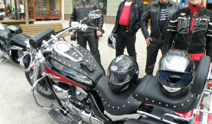 Jarné stretnutie motorkárov - otvorenie sezóny 2011