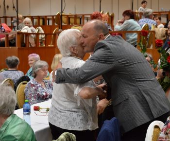 Akcie v dennom centre rok 2024 / Deň matiek - foto Akcie v dennom centre rok 2024 / Deň matiek - foto