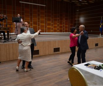 Akcie v dennom centre rok 2024 / Deň matiek - foto Akcie v dennom centre rok 2024 / Deň matiek - foto