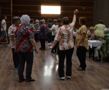 Akcie v dennom centre rok 2024 / Deň matiek - foto Akcie v dennom centre rok 2024 / Deň matiek - foto