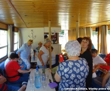 Akcie v dennom centre rok 2024 / Plavba po Bodrogu - foto Akcie v dennom centre rok 2024 / Plavba po Bodrogu - foto