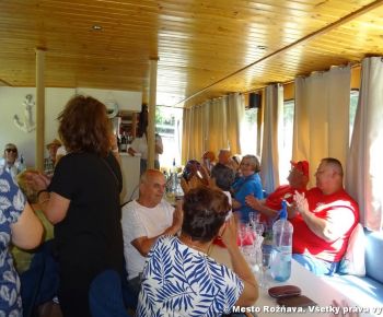 Akcie v dennom centre rok 2024 / Plavba po Bodrogu - foto Akcie v dennom centre rok 2024 / Plavba po Bodrogu - foto