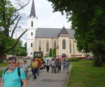 Akcie v dennom centre rok 2024 / Plavba po Bodrogu - foto Akcie v dennom centre rok 2024 / Plavba po Bodrogu - foto