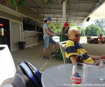 Akcie v dennom centre rok 2024 / Plavba po Bodrogu - foto Akcie v dennom centre rok 2024 / Plavba po Bodrogu - foto