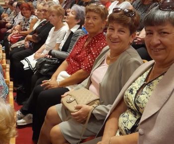 Akcie v dennom centre rok 2024 / Divadlo Košice - foto Akcie v dennom centre rok 2024 / Divadlo Košice - foto