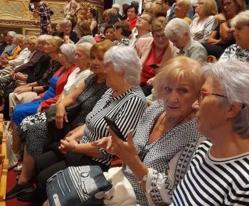 Akcie v dennom centre rok 2024 / Divadlo Košice - foto Akcie v dennom centre rok 2024 / Divadlo Košice - foto