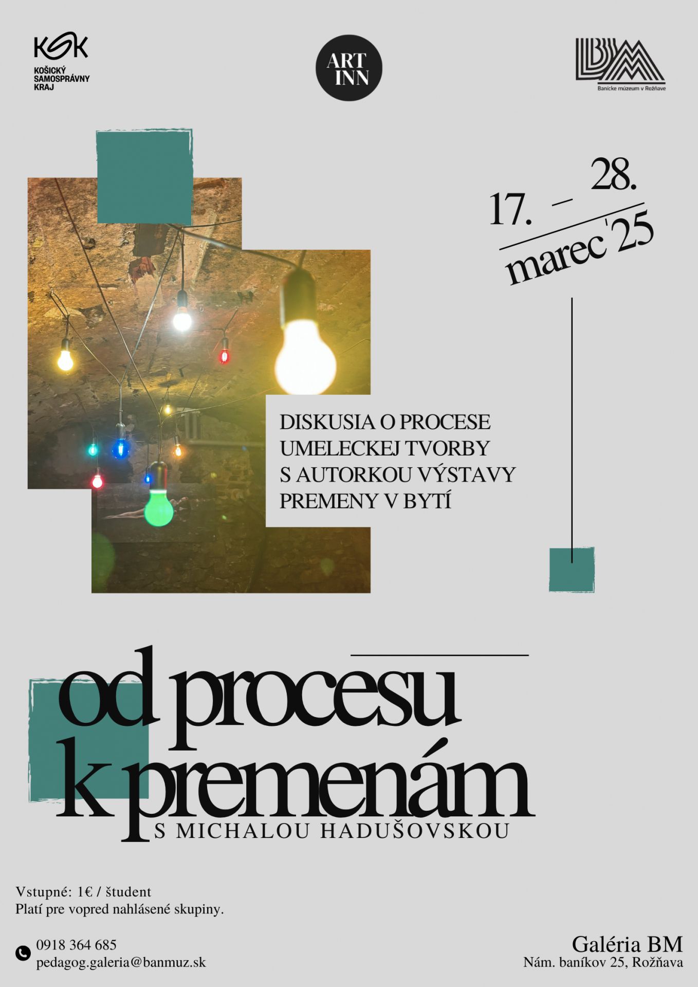 Od procesu k premenám