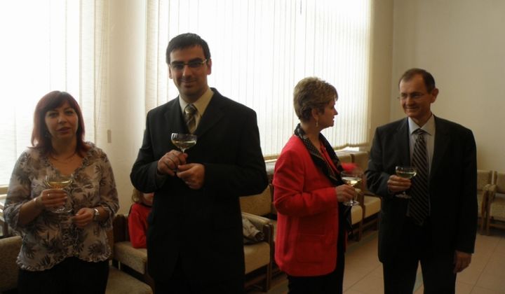 Deň učiteľov 2011 Deň učiteľov 2011