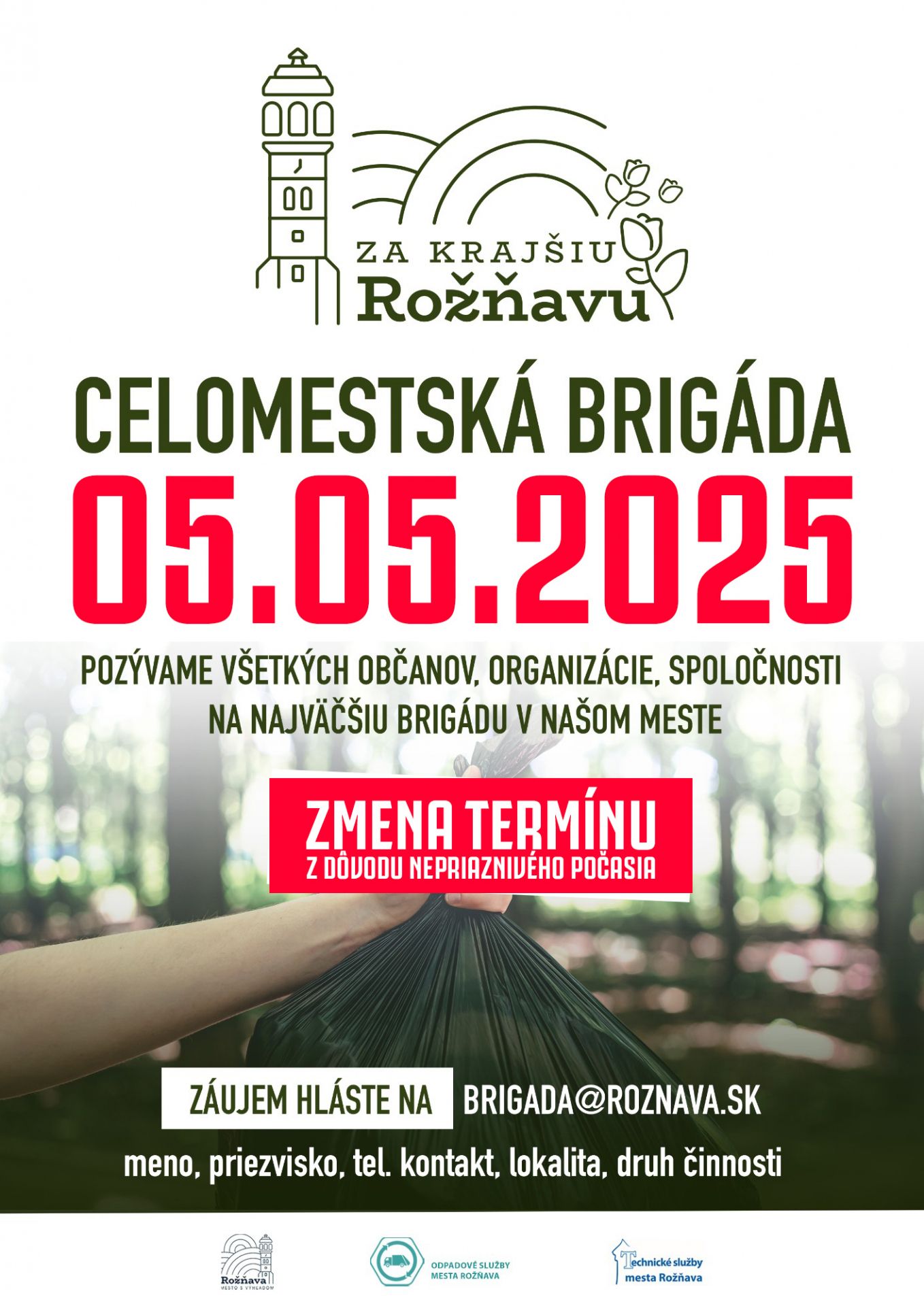 brigada plagat