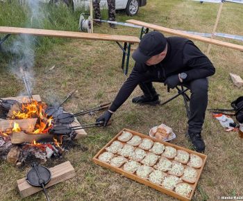 Spravodajstvo z podujatí / Vatra slobody v Rožňave prilákala viac ako tisíc návštevníkov! - foto