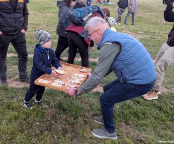 Spravodajstvo z podujatí / Vatra slobody v Rožňave prilákala viac ako tisíc návštevníkov! - foto