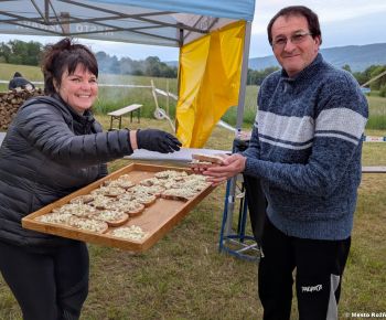 Spravodajstvo z podujatí / Vatra slobody v Rožňave prilákala viac ako tisíc návštevníkov! - foto