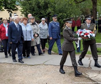 Spravodajstvo z podujatí / Deň víťazstva nad fašizmom - foto