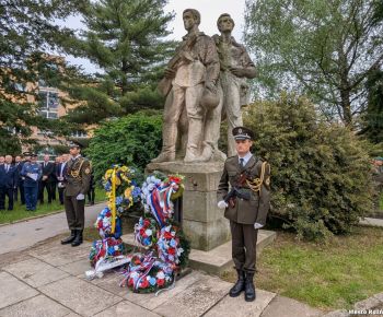 Spravodajstvo z podujatí / Deň víťazstva nad fašizmom - foto