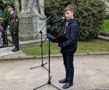 Spravodajstvo z podujatí / Deň víťazstva nad fašizmom - foto