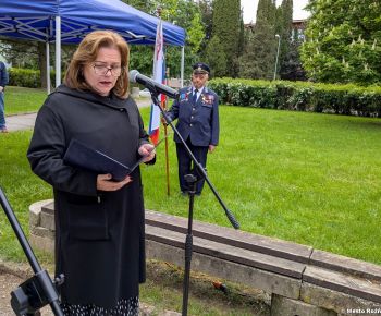 Spravodajstvo z podujatí / Deň víťazstva nad fašizmom - foto