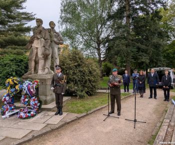 Spravodajstvo z podujatí / Deň víťazstva nad fašizmom - foto