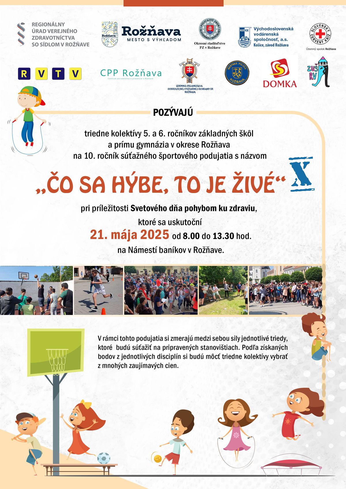 čo sa hyb to je tive pozvanka