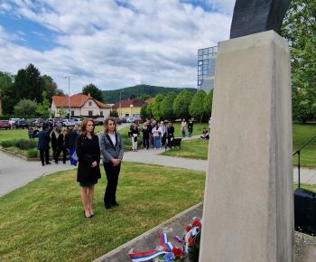 Spravodajstvo z podujatí / Spomienkové podujatie pri príležitosti 230. výročia narodenia  Pavla Jozefa Šafárika - foto