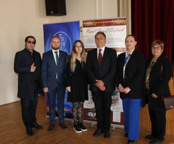 Spravodajstvo z podujatí / Spomienkové podujatie pri príležitosti 230. výročia narodenia  Pavla Jozefa Šafárika - foto