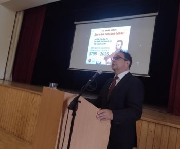 Spravodajstvo z podujatí / Spomienkové podujatie pri príležitosti 230. výročia narodenia  Pavla Jozefa Šafárika - foto