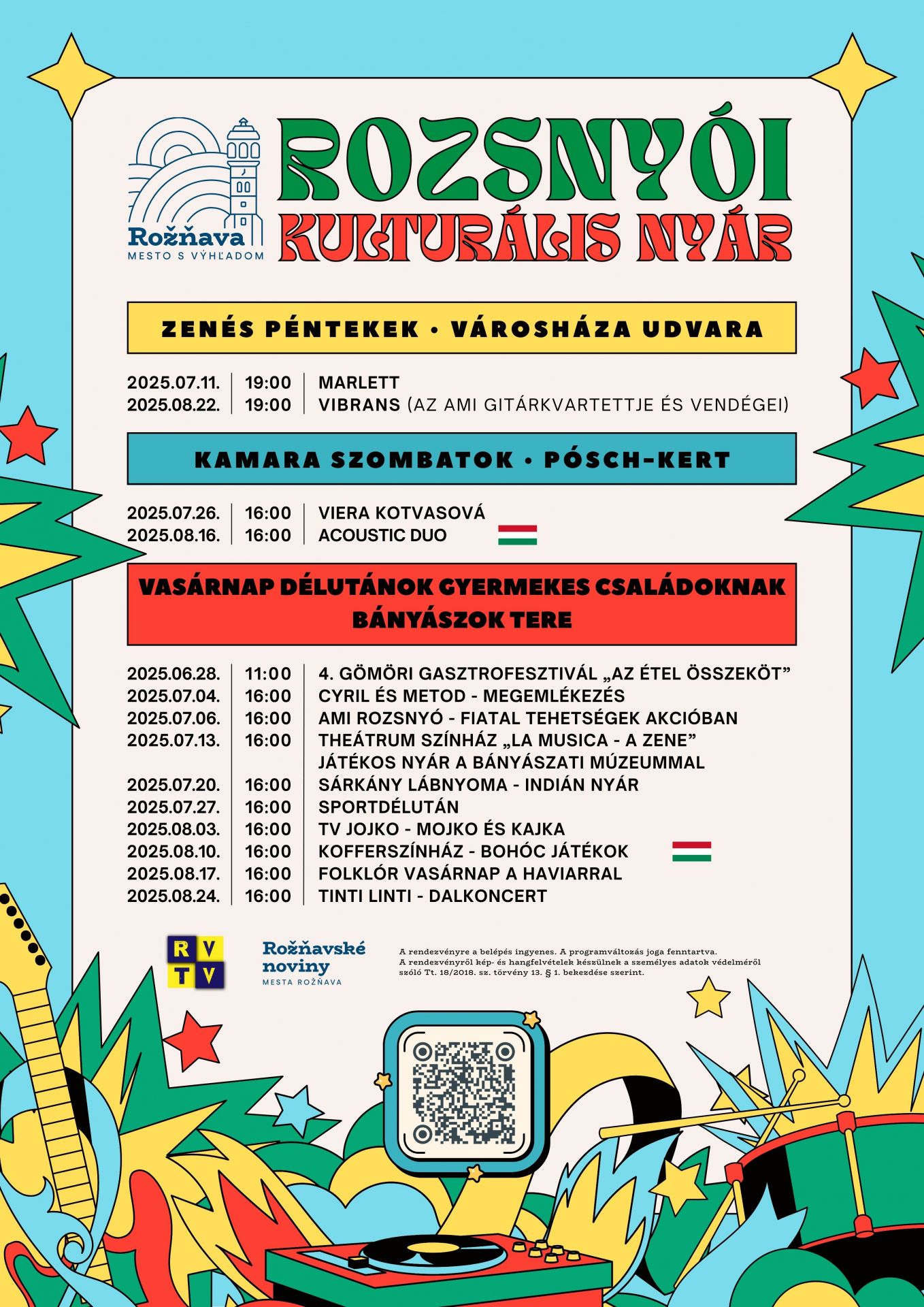kulturne leto plagat hu