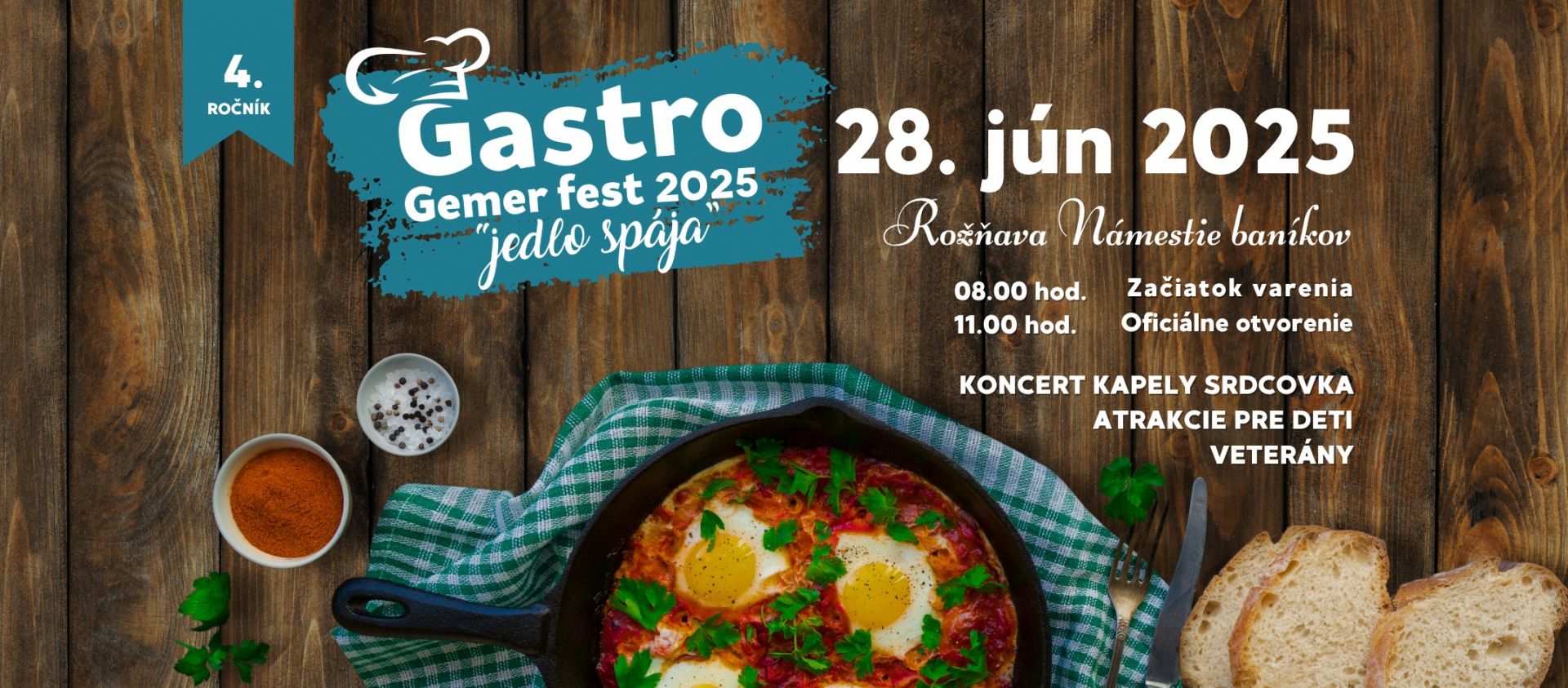 gastro gemer fest