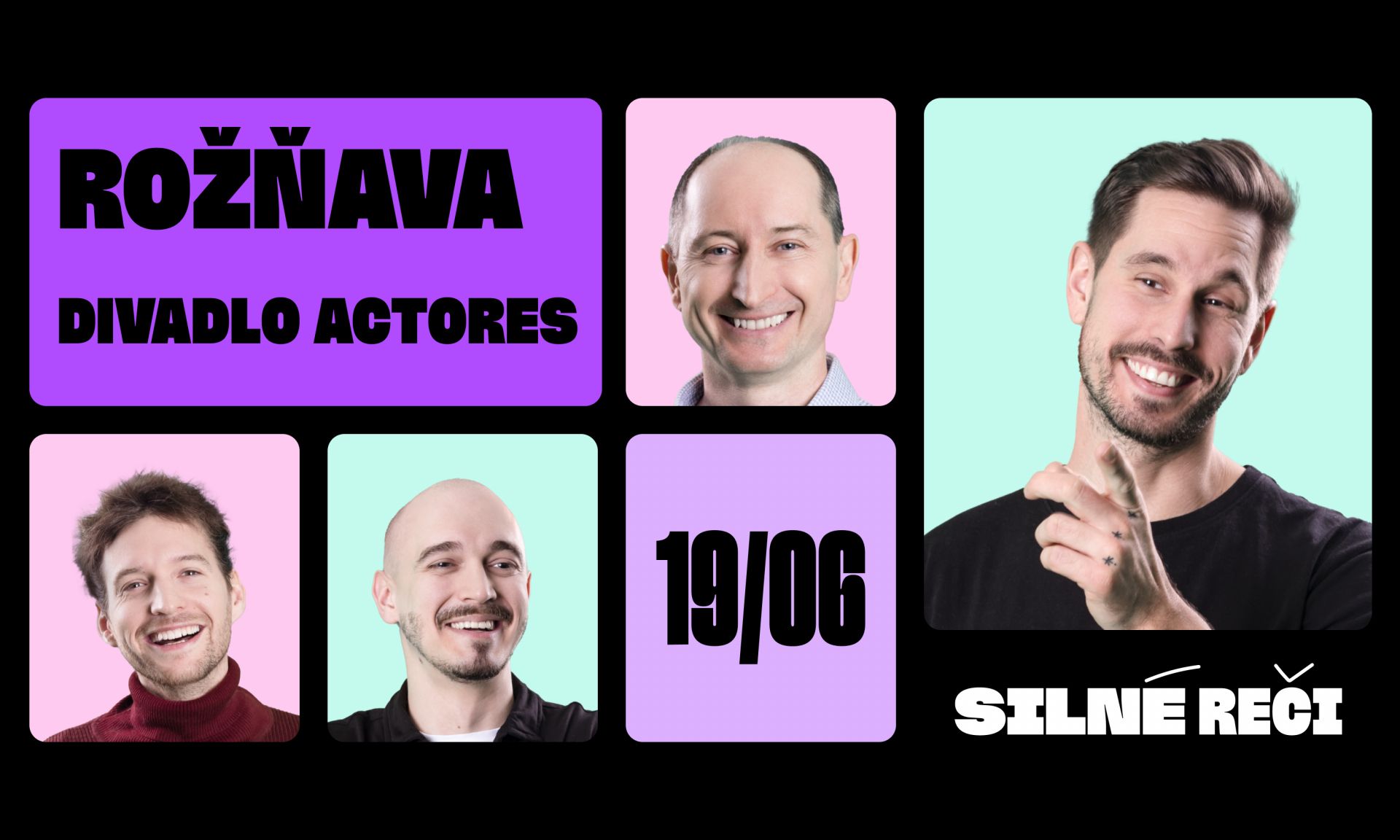 silne reci