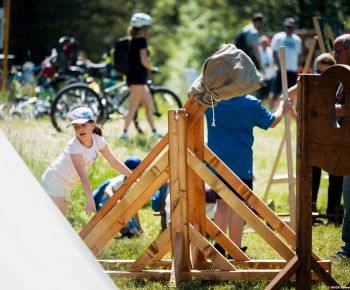 Spravodajstvo z podujatí / Cesta stredovekom - foto