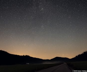 Akcie v meste a regióne / Hviezdy nad Muráňom - foto
