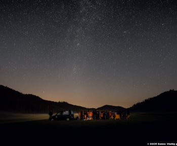 Akcie v meste a regióne / Hviezdy nad Muráňom - foto