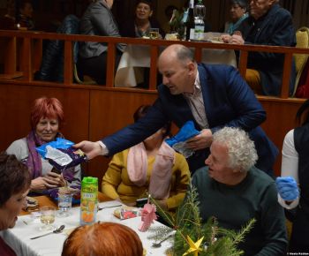 Akcie v dennom centre rok 2024 / Kapustnica - foto