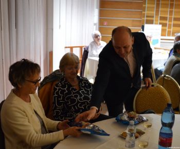 Akcie v dennom centre rok 2024 / Kapustnica - foto